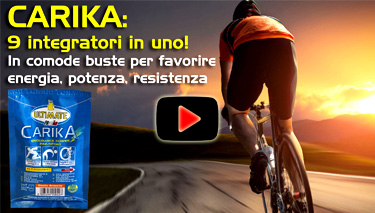 CARIKA: 9 integratori in uno!