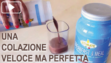 BREAKFAST & MEAL - una colazione veloce ma perfetta