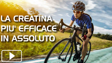 La creatinaa piu' efficace in assoluto