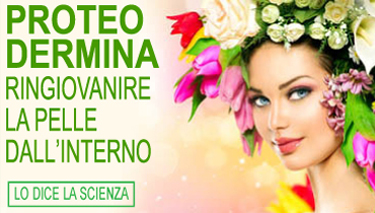 PROTEO DERMINA - ringiovanire la pelle dall'interno
